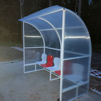 Уличная площадка, г. Чехов